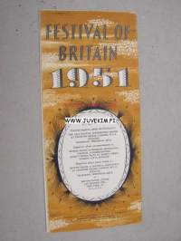 Festival of Britain 1951 -esite