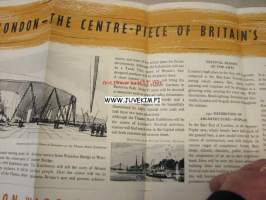 Festival of Britain 1951 -esite
