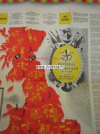Festival of Britain 1951 -esite