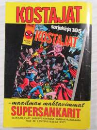 Korkeajännityssarja 1985 nr 18 - Kun loukku laukeaa