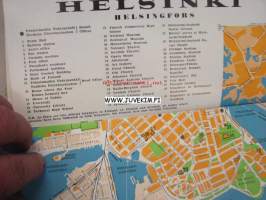An introduction to Helsinki -esite