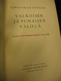 Valkoisen ja punaisen välillä. Venäjän murhenäytelmä