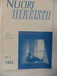 Nuori Oikeisto 5 1954