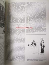 Tapaturmasuojelu 1931-32 -sidottu vuosikerta