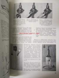 Tapaturmasuojelu 1931-32 -sidottu vuosikerta