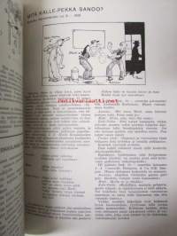 Tapaturmasuojelu 1931-32 -sidottu vuosikerta