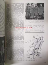 Tapaturmasuojelu 1931-32 -sidottu vuosikerta