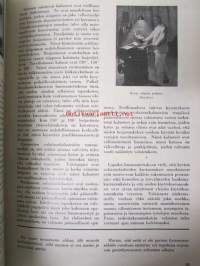 Tapaturmasuojelu 1931-32 -sidottu vuosikerta