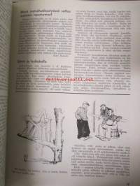 Tapaturmasuojelu 1933-34 -sidottu vuosikerta
