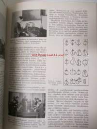 Tapaturmasuojelu 1933-34 -sidottu vuosikerta