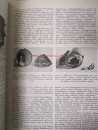 Tapaturmasuojelu 1933-34 -sidottu vuosikerta