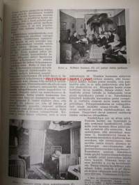 Tapaturmasuojelu 1933-34 -sidottu vuosikerta