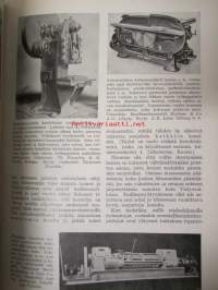 Tapaturmasuojelu 1933-34 -sidottu vuosikerta
