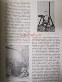 Tapaturmasuojelu 1933-34 -sidottu vuosikerta