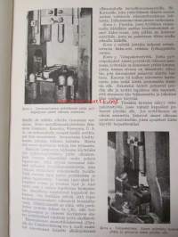 Tapaturmasuojelu 1933-34 -sidottu vuosikerta