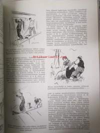 Tapaturmasuojelu 1937-38 -sidottu vuosikerta
