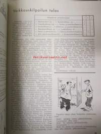 Tapaturmasuojelu 1939-40 -sidottu vuosikerta
