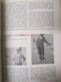 Tapaturmasuojelu 1939-40 -sidottu vuosikerta
