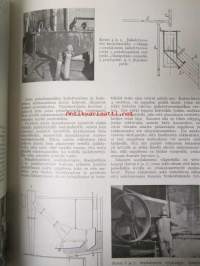 Tapaturmasuojelu 1939-40 -sidottu vuosikerta