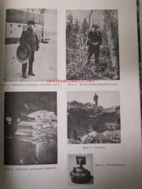 Tapaturmasuojelu 1941 -sidottu vuosikerta