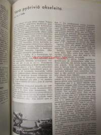 Tapaturmasuojelu 1941 -sidottu vuosikerta