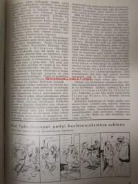 Tapaturmasuojelu 1941 -sidottu vuosikerta