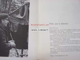 Antti Louhisto veistoksia 1948-1988 skulpturer Turun Taidemuseo 1989 -näyttelyluettelo