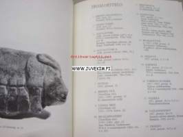 Antti Louhisto veistoksia 1948-1988 skulpturer Turun Taidemuseo 1989 -näyttelyluettelo