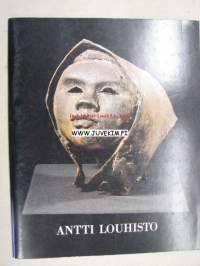 Antti Louhisto veistoksia 1948-1988 skulpturer Turun Taidemuseo 1989 -näyttelyluettelo
