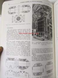 Suomen Paperi- ja Puutavaralehti / Pappers- och trävarutidskrift för Finland / The finnish paper and timber journal 1945, paperiteollisuuden ja puutavara-alan