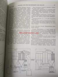 Suomen Paperi- ja Puutavaralehti / Pappers- och trävarutidskrift för Finland / The finnish paper and timber journal 1945, paperiteollisuuden ja puutavara-alan