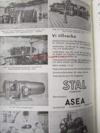 Suomen Paperi- ja Puutavaralehti / Pappers- och trävarutidskrift för Finland / The finnish paper and timber journal 1944, paperiteollisuuden ja puutavara-alan