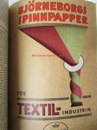 Suomen Paperi- ja Puutavaralehti / Pappers- och trävarutidskrift för Finland / The finnish paper and timber journal 1943, paperiteollisuuden ja puutavara-alan