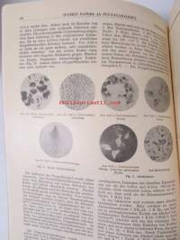 Suomen Paperi- ja Puutavaralehti / Pappers- och trävarutidskrift för Finland / The finnish paper and timber journal 1941, paperiteollisuuden ja puutavara-alan