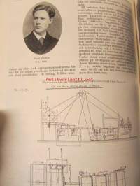 Suomen Paperi- ja Puutavaralehti / Pappers- och trävarutidskrift för Finland / The finnish paper and timber journal 1941, paperiteollisuuden ja puutavara-alan