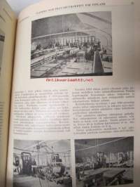 Suomen Paperi- ja Puutavaralehti / Pappers- och trävarutidskrift för Finland / The finnish paper and timber journal 1941, paperiteollisuuden ja puutavara-alan