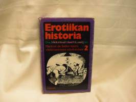 Erotiikan historia 2 Markiisi de Saden ajasta viktoriaaniseen aikakauteen