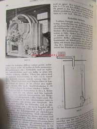 Suomen Paperi- ja Puutavaralehti / Pappers- och trävarutidskrift för Finland / The finnish paper and timber journal 1940, paperiteollisuuden ja puutavara-alan