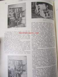 Suomen Paperi- ja Puutavaralehti / Pappers- och trävarutidskrift för Finland / The finnish paper and timber journal 1948, paperiteollisuuden ja puutavara-alan