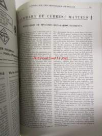 Suomen Paperi- ja Puutavaralehti / Pappers- och trävarutidskrift för Finland / The finnish paper and timber journal 1948, paperiteollisuuden ja puutavara-alan