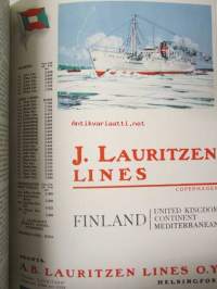 Suomen Paperi- ja Puutavaralehti / Pappers- och trävarutidskrift för Finland / The finnish paper and timber journal 1948, paperiteollisuuden ja puutavara-alan