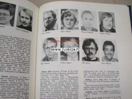 Suomen urheilutoimittajat 1986