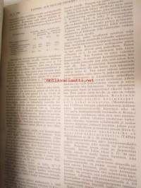 Suomen Paperi- ja Puutavaralehti / Pappers- och trävarutidskrift för Finland / The finnish paper and timber journal 1948, paperiteollisuuden ja puutavara-alan