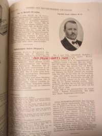 Suomen Paperi- ja Puutavaralehti / Pappers- och trävarutidskrift för Finland / The finnish paper and timber journal 1946, paperiteollisuuden ja puutavara-alan