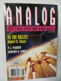 Analog Science Fiction/Science Fact: Vol CXIV, No.7 (June 1994)