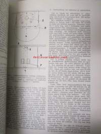 Olycksfallsskyddet 1937-38 / Tapaturmasuojelu -sidottu vuosikerta -annual volume