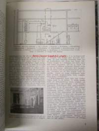 Olycksfallsskyddet 1939-40 / Tapaturmasuojelu -sidottu vuosikerta -annual volume