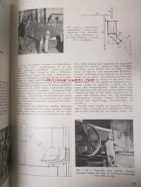 Olycksfallsskyddet 1939-40 / Tapaturmasuojelu -sidottu vuosikerta -annual volume