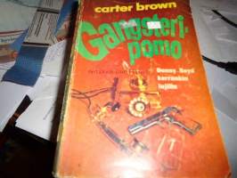 Carter Brown 89. Gangsteripomo