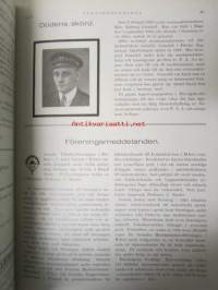 Teknikervärlden 1935 -sidottu vuosikerta
